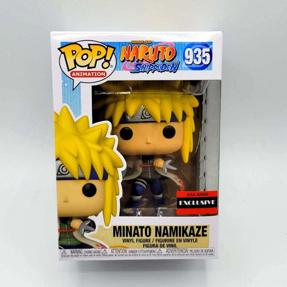 Funko Pop! Minato Namikaze 935